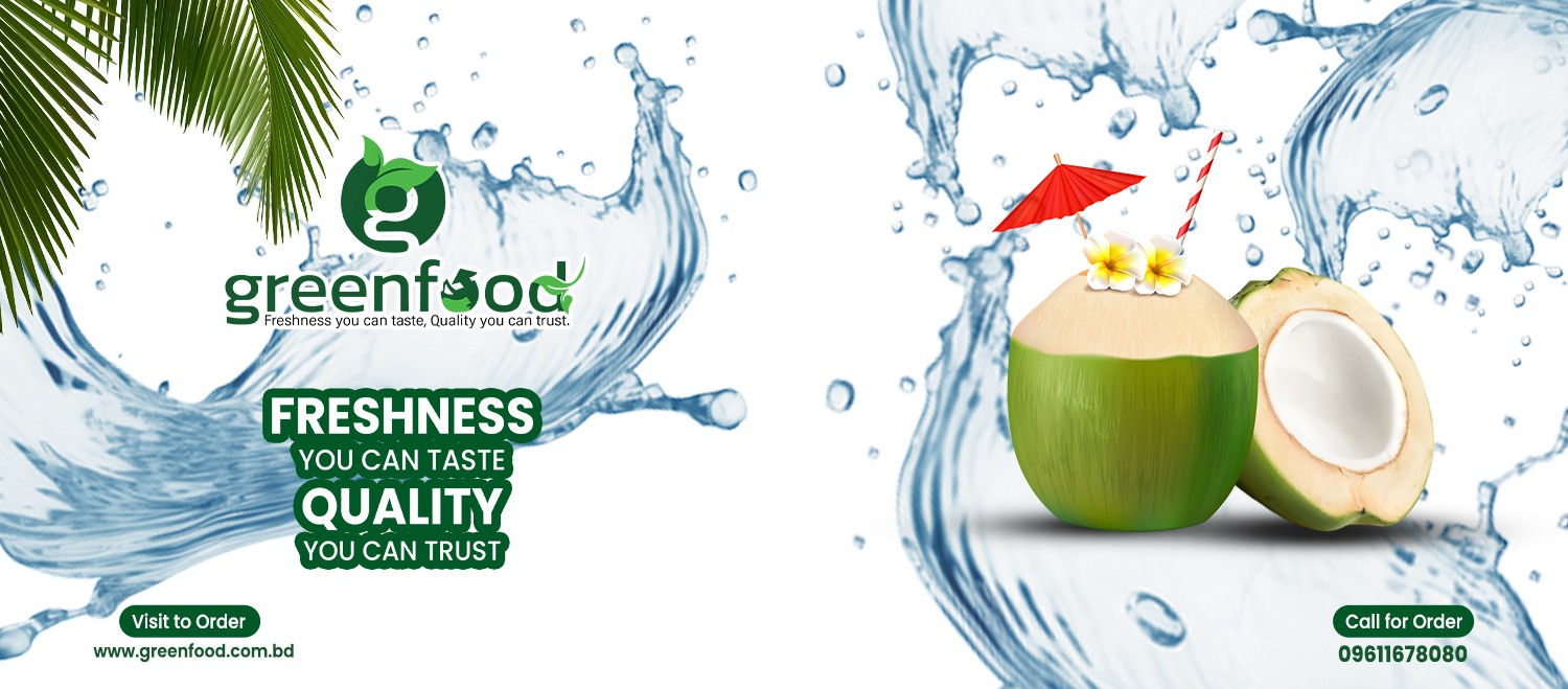 Greenfood Limited promo