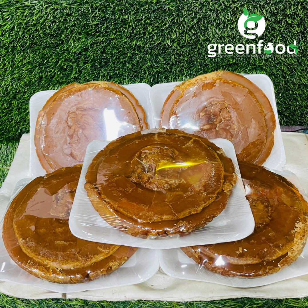 Organic Khejur Gur