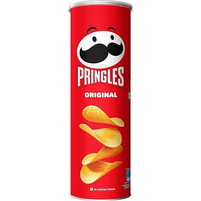 Pringles Original Potato Chips