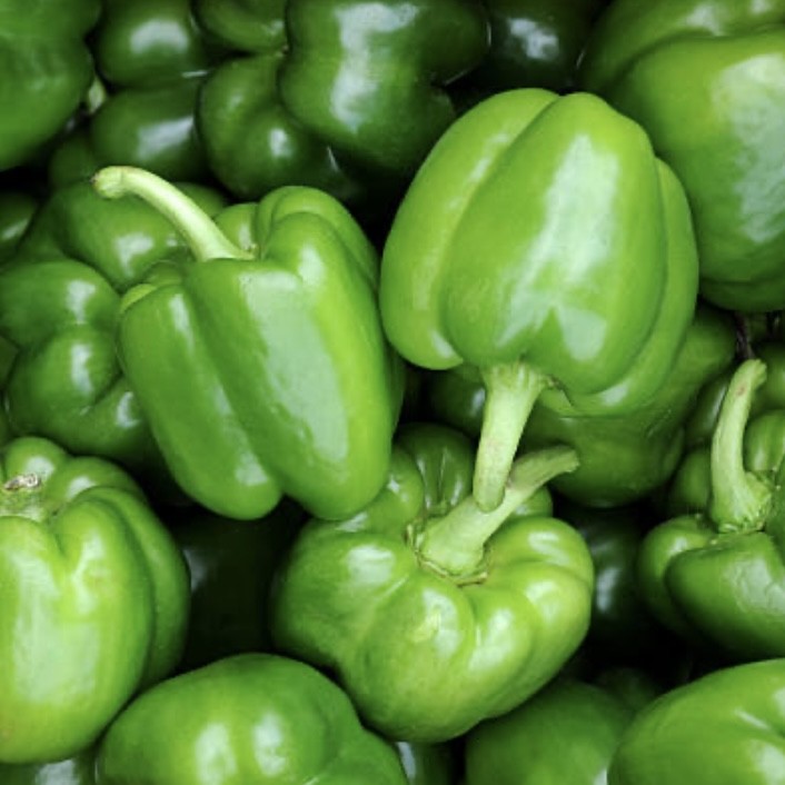 Green Capsicum