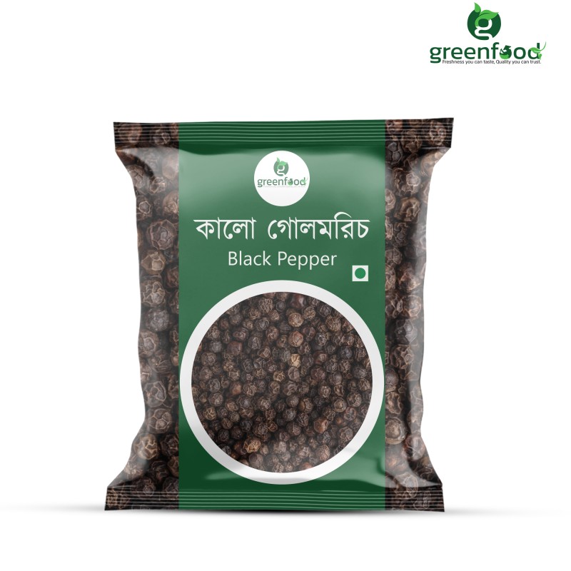 Black Pepper (25gm)