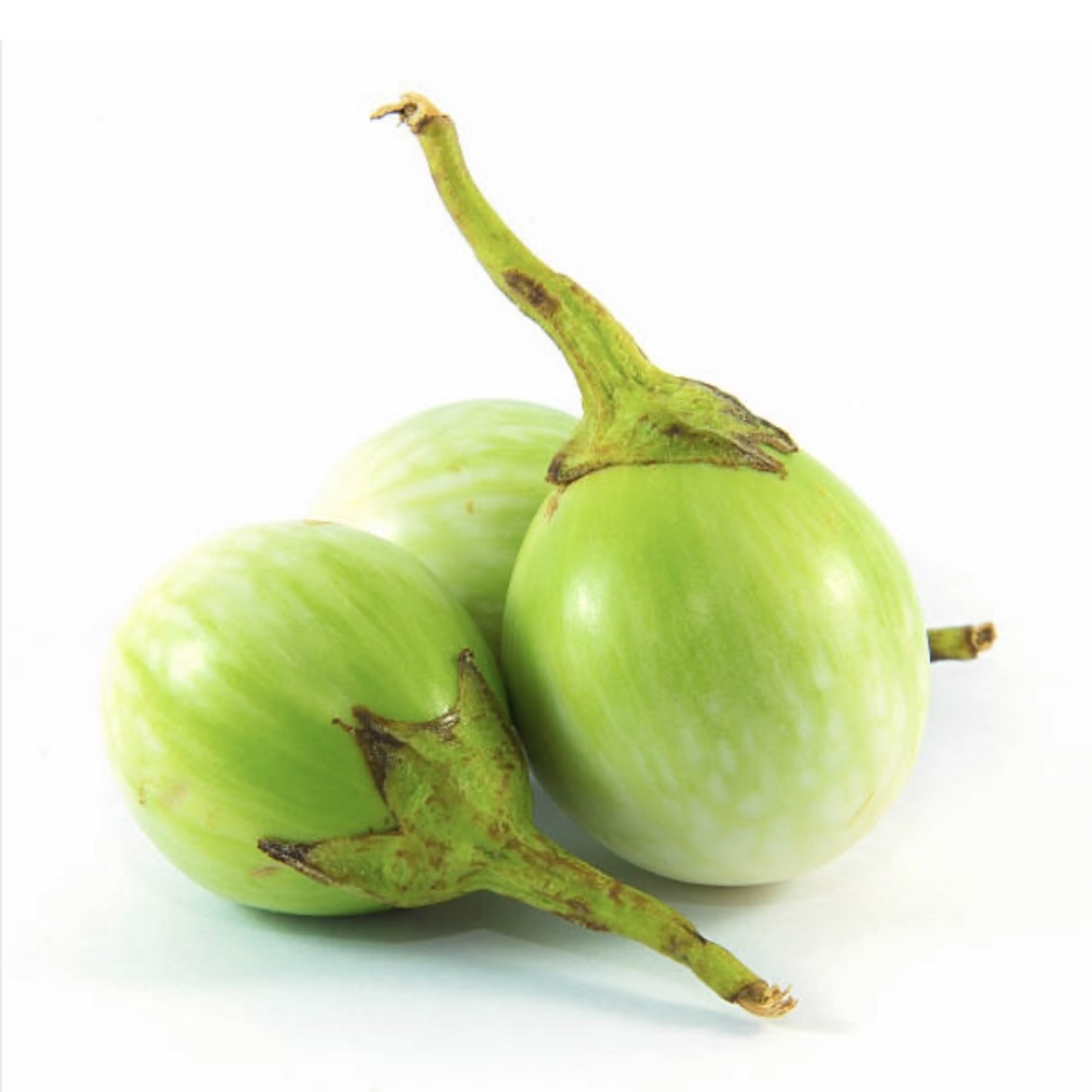Green Brinjals (Sobuj Begun)