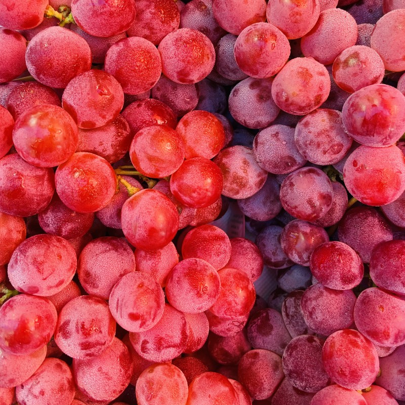 Red Grapes