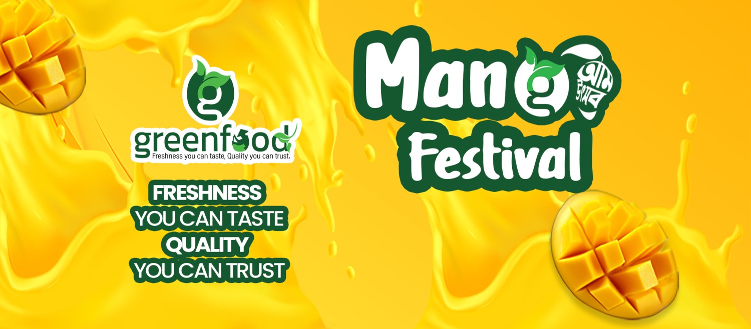 Greenfood Limited promo