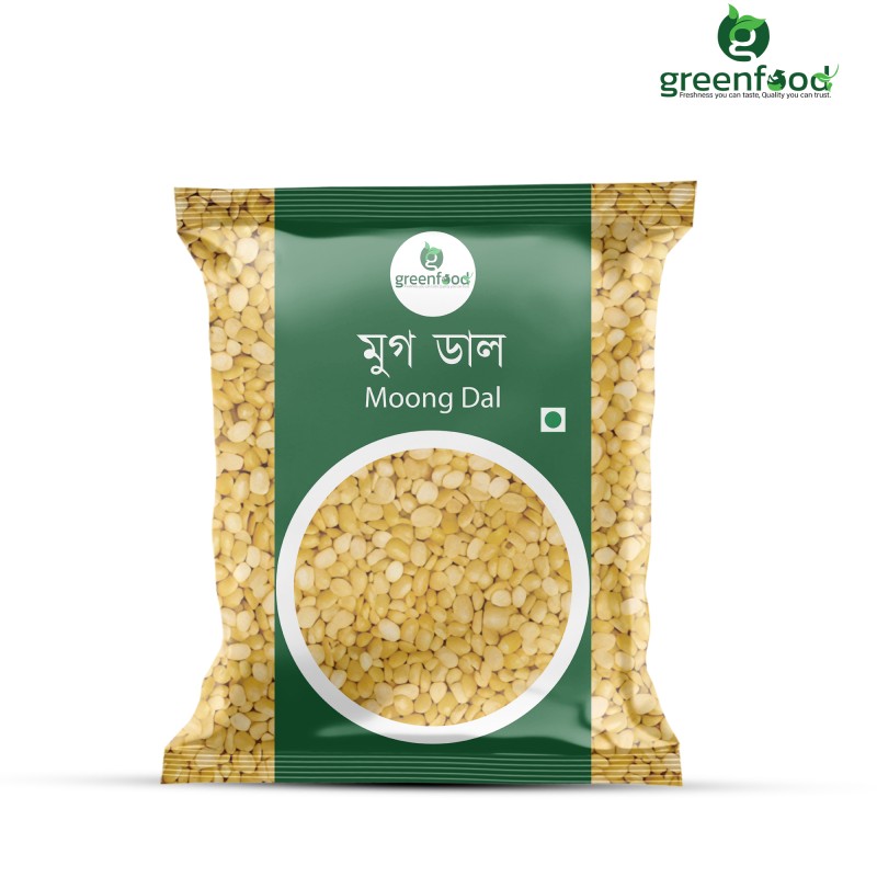 Moong Dal (500gm)
