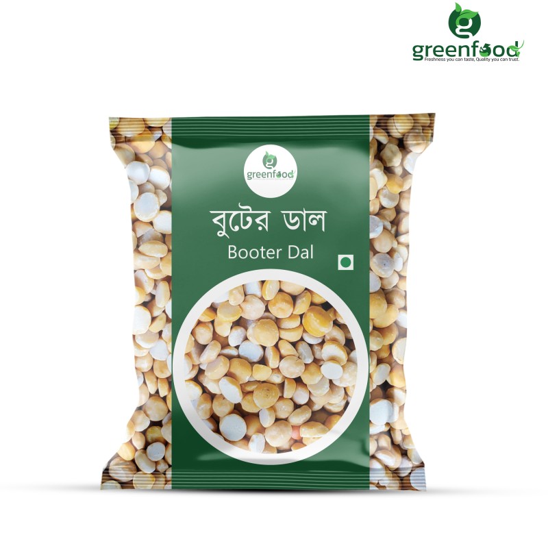 Booter Dal (1kg)
