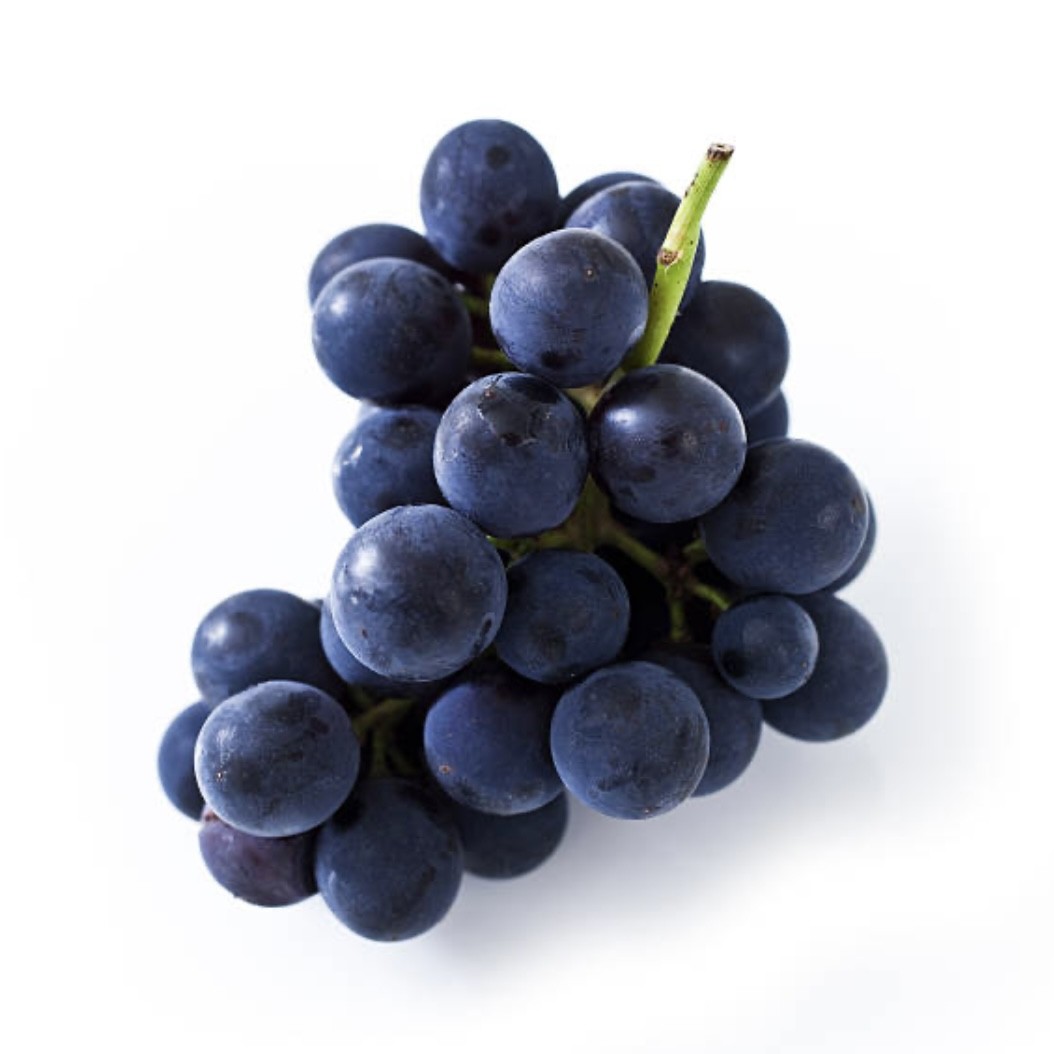 Black Grapes
