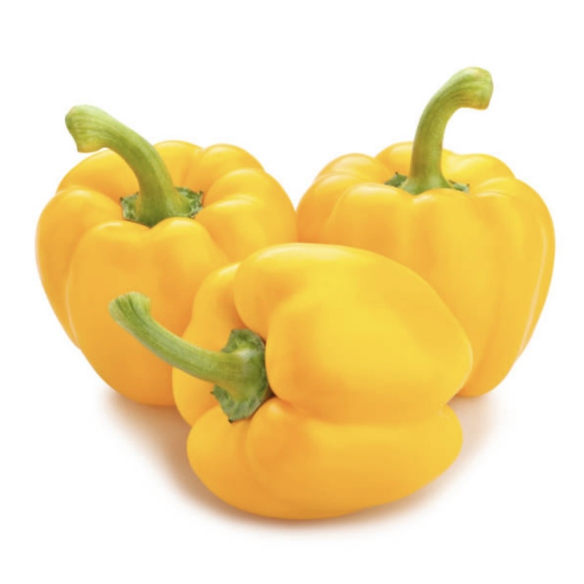 Yellow Capsicum