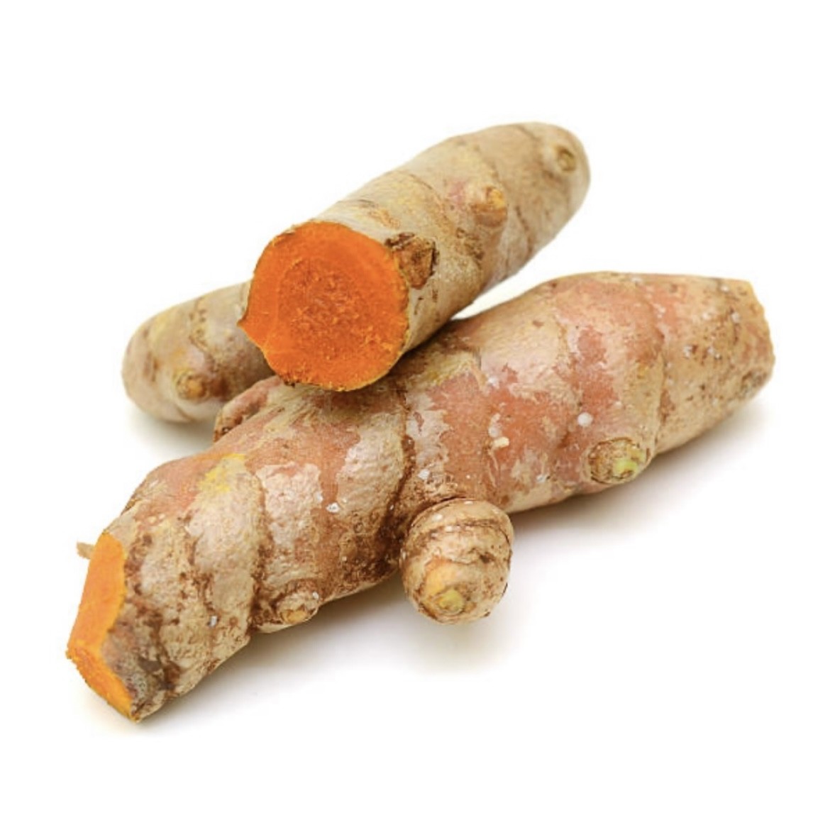 Raw Turmeric (Kacha Holud)
