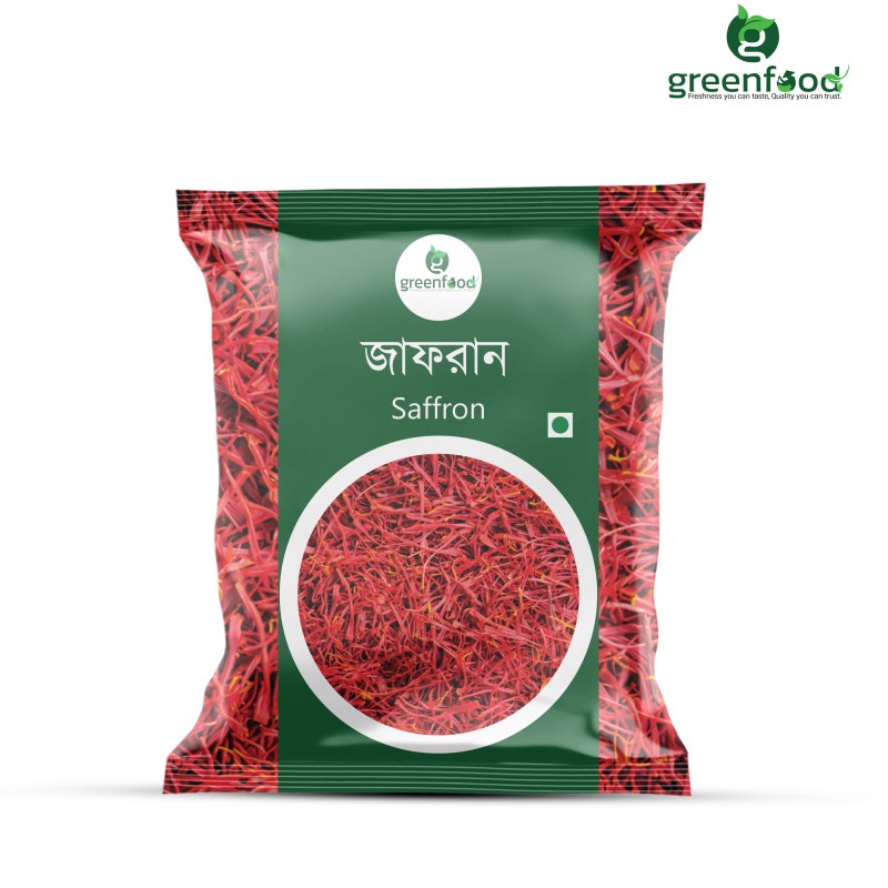 Saffron (1gm)